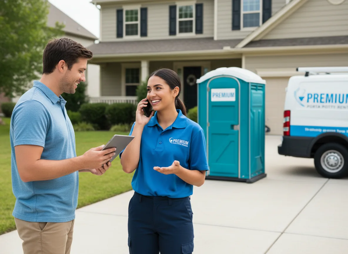 VIP Portable Toilets Hewett, WV FAQs